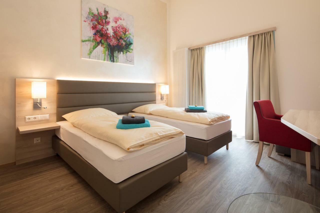 Hotel Gudrun Riedlingen Exteriér fotografie