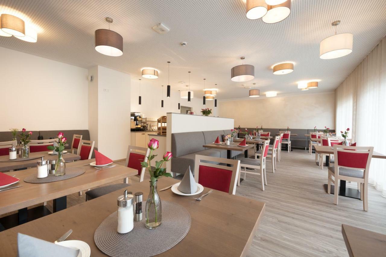 Hotel Gudrun Riedlingen Exteriér fotografie